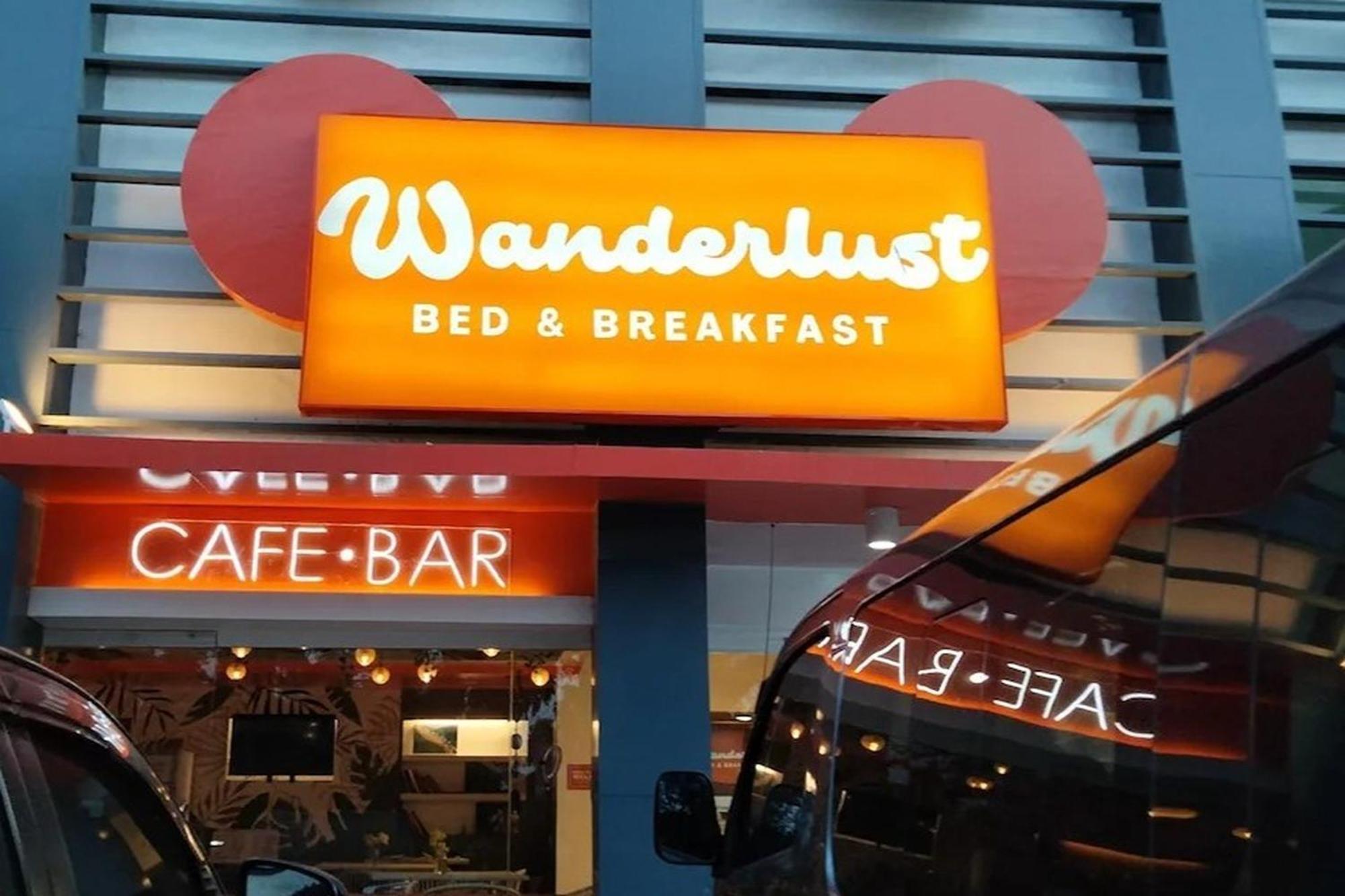 Wanderlust Bed And Breakfast Пуэрто-Принцеса Экстерьер фото