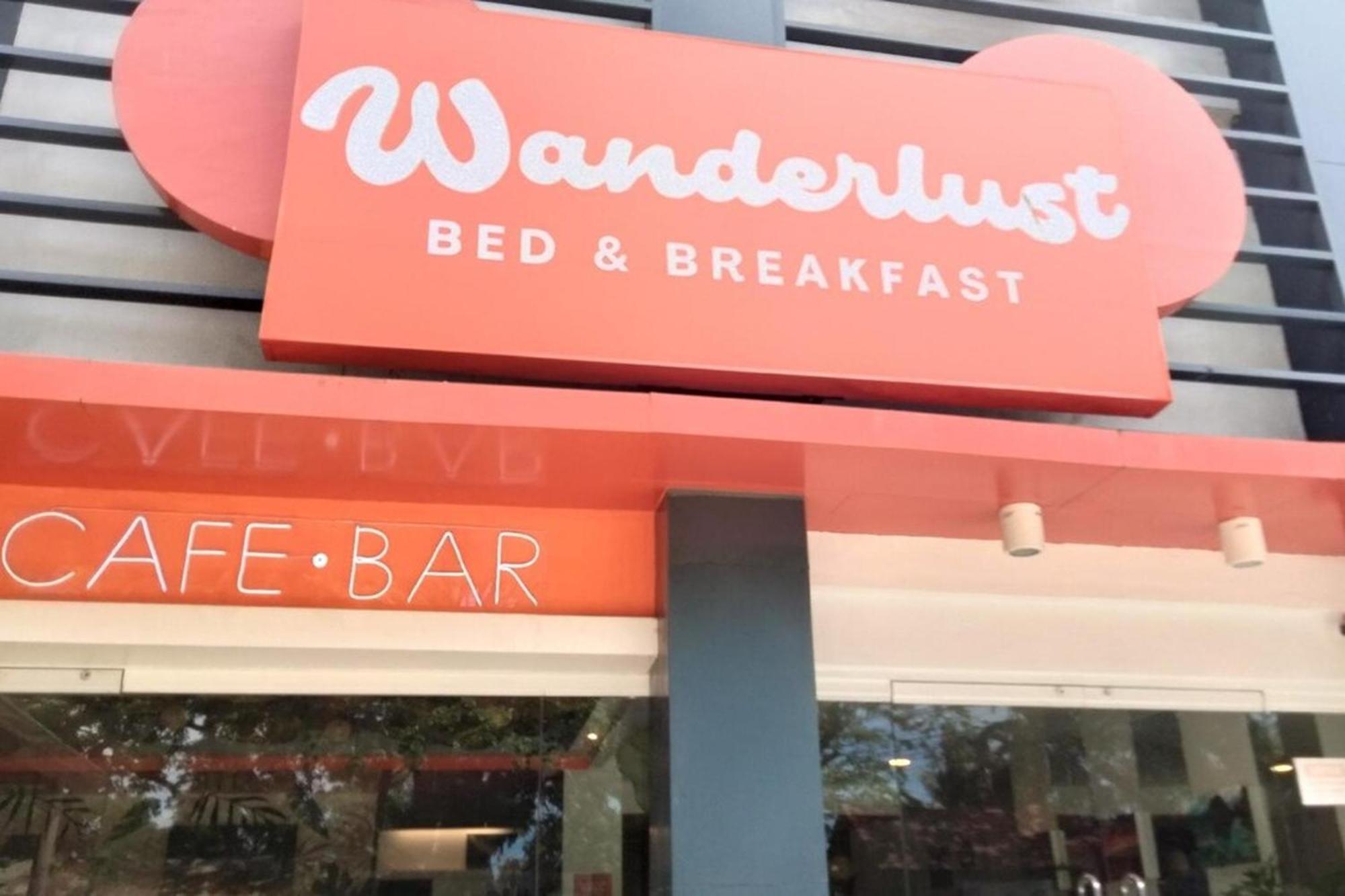 Wanderlust Bed And Breakfast Пуэрто-Принцеса Экстерьер фото