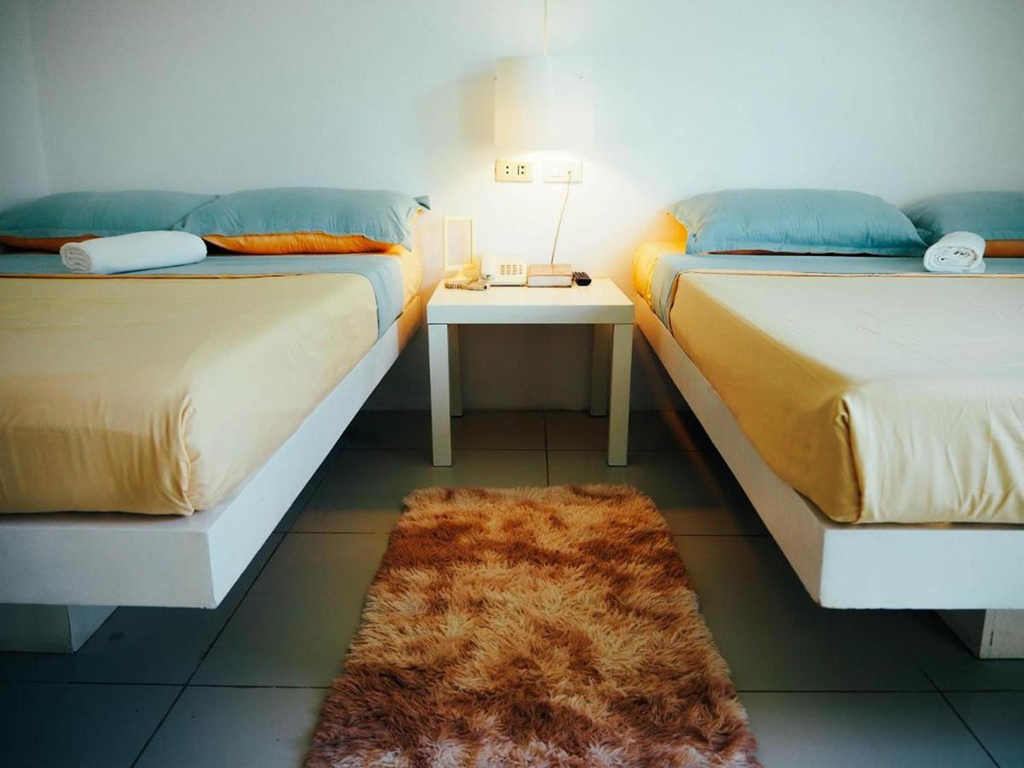 Wanderlust Bed And Breakfast Пуэрто-Принцеса Экстерьер фото